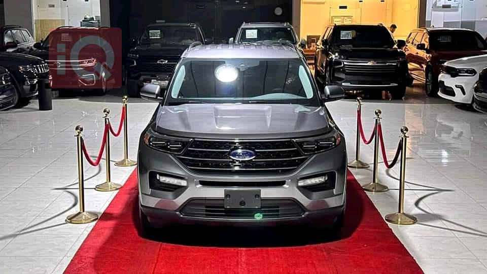 فۆرد ئێکسپلۆرەر